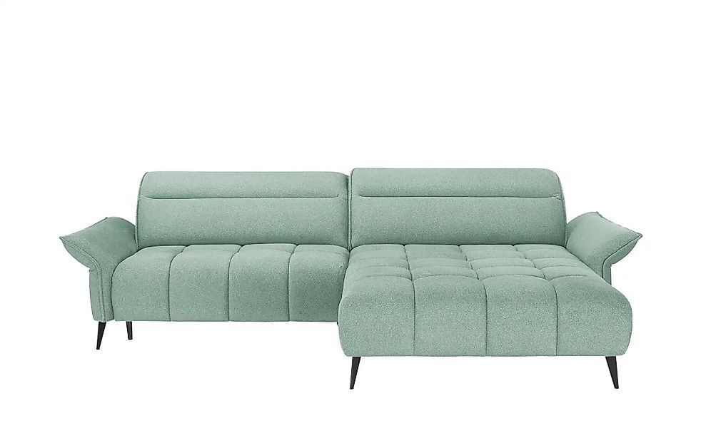 switch Ecksofa  Cavani ¦ türkis/petrol ¦ Maße (cm): B: 272 H: 95 T: 180.0 P günstig online kaufen