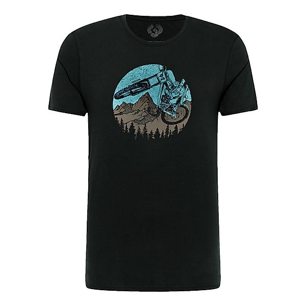 Ragwear T-Shirt Sevy Remake mit coolem günstig online kaufen