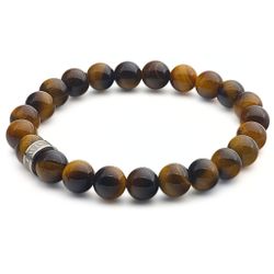 LAVISA Armband Armband Echte Edelstein Perlen, günstig online kaufen
