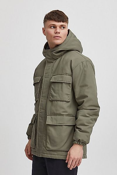 !Solid Winterjacke SDGaben Utility Modische Jacke günstig online kaufen