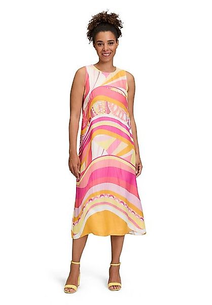 Betty Barclay Sommerkleid Betty Barclay Sommerkleid mit Rundhalsausschnitt günstig online kaufen