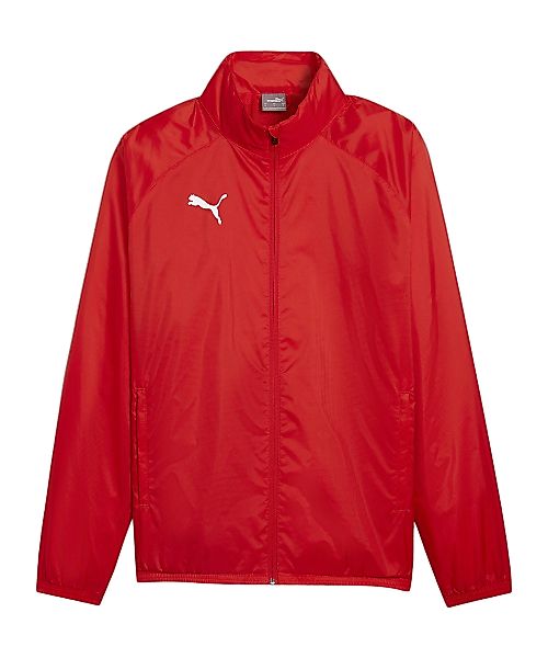 PUMA Regenjacke PUMA teamGOAL Allwetterjacke Regenjacken günstig online kaufen