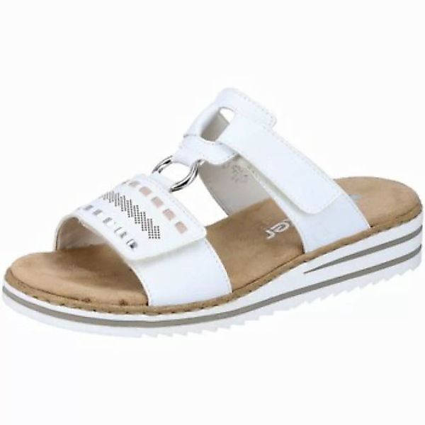 Rieker  Clogs Pantoletten Pant. V0636-80 günstig online kaufen