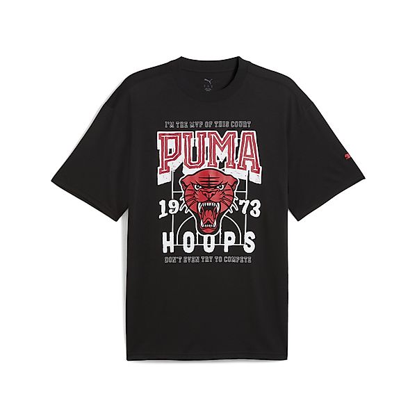 PUMA Trainingsshirt Rival Rage Basketball T-Shirt günstig online kaufen