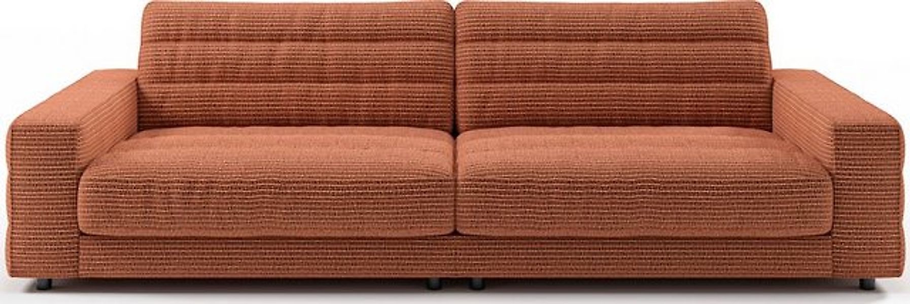 3C Candy Big-Sofa Stripes Megasofa, tolle Verarbeitungsdetails, bequem und günstig online kaufen