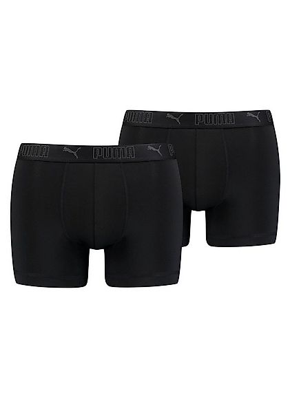 PUMA Boxershorts PUMA MEN SPORT MICROFIBER BOXERS 2P (Packung, 2er Pack) mi günstig online kaufen