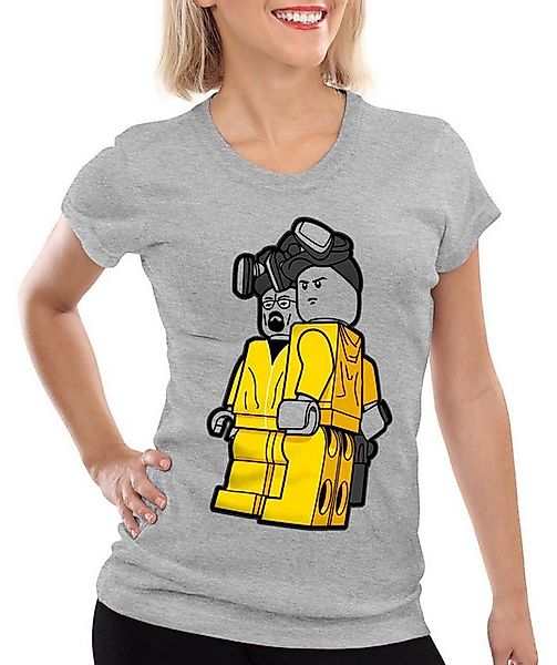 style3 T-Shirt Brick Bad breaking bad walter white tv serie lego günstig online kaufen