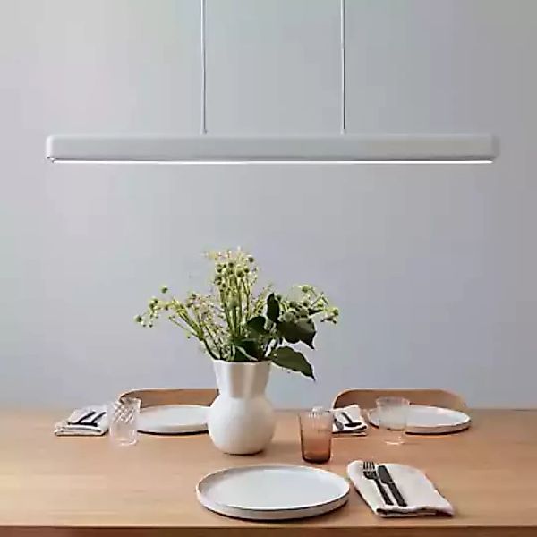 Umage Hazel Branch Pendelleuchte LED, weiß/Stahl günstig online kaufen