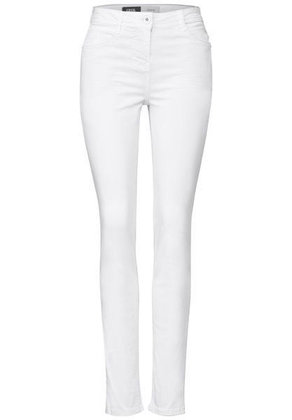 Cecil Loose-fit-Jeans High Waist günstig online kaufen