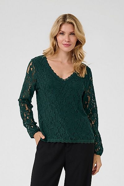 Cream Langarmbluse Langarm-Bluse CRKit günstig online kaufen