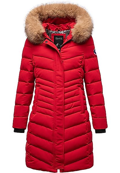 REPUBLIX Winterjacke LUCILLE Damen Gefütterte Dicke Glanz Winter Jacke Mant günstig online kaufen