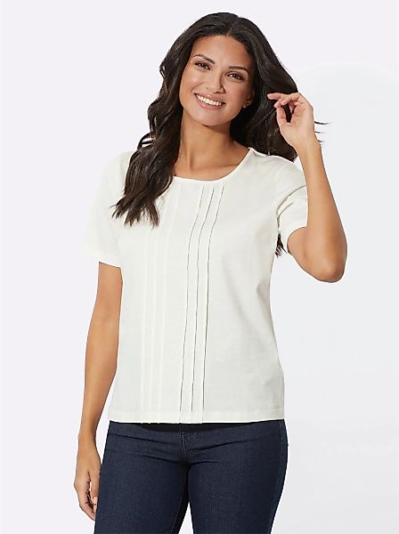 Classic Basics T-Shirt "Kurzarm-Shirt", (1 tlg.) günstig online kaufen