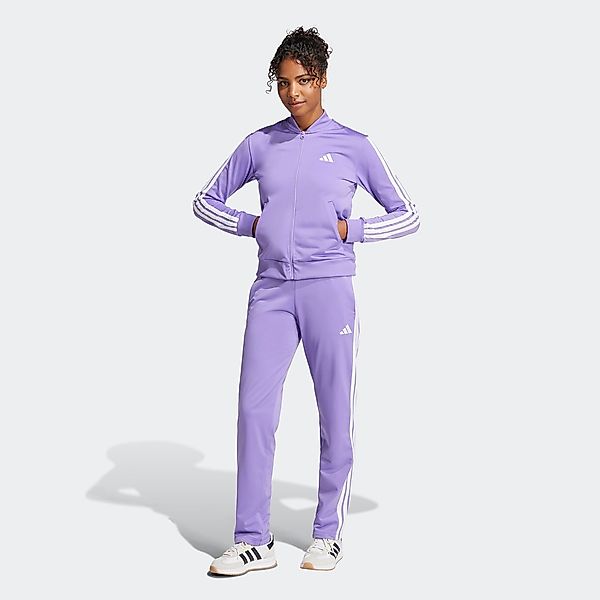 adidas Sportswear Trainingsanzug "W 3S TR TS", (2 tlg.) günstig online kaufen