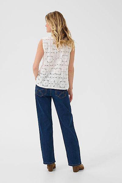 Cream Kurzarmbluse Kurzarm-Bluse CRLibby günstig online kaufen