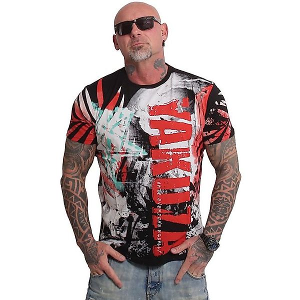 YAKUZA T-Shirt Ghost günstig online kaufen