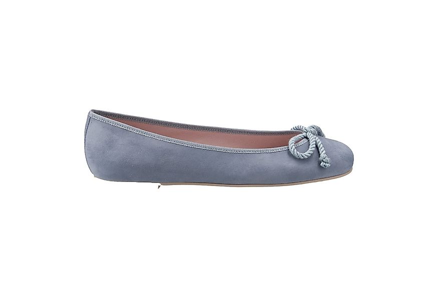 Pretty Ballerinas Pretty Ballerinas 35.663 ANGELIS DENIM, Ballerina, Blau, günstig online kaufen