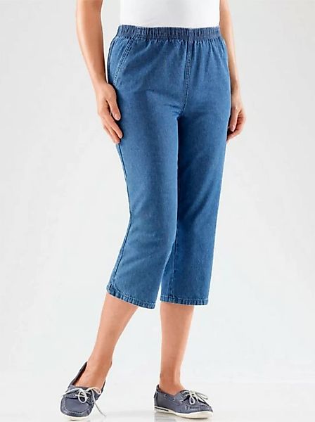 Classic Basics Caprijeans, (1 tlg.) günstig online kaufen