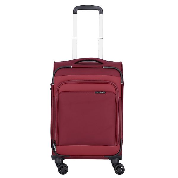 D&N Handgepäck-Trolley Travel Line, 4 Rollen, günstig online kaufen