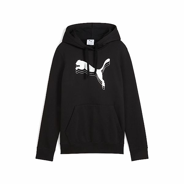 PUMA Kapuzensweatshirt "ESS METALLIC HOODIE FL" günstig online kaufen