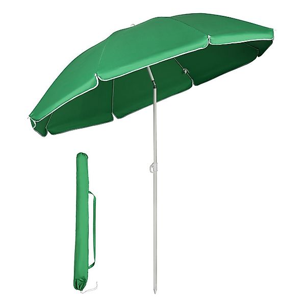 Sekey Sonnenschirm Ø 160 cm Balkonschirm günstig online kaufen
