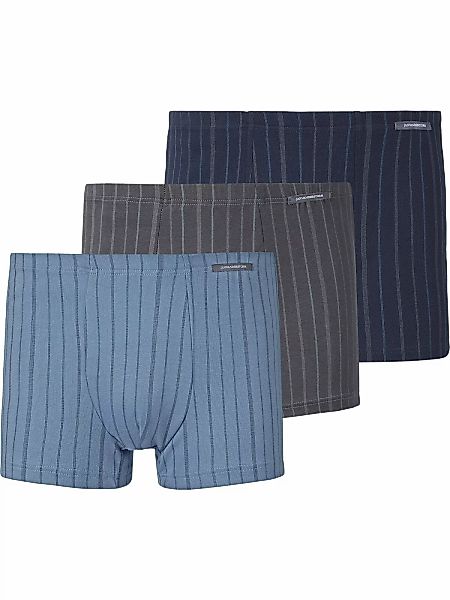 Jan Vanderstorm Retro Pants "3er Pack Retropant LEONELL", (3 St.), in Feinr günstig online kaufen