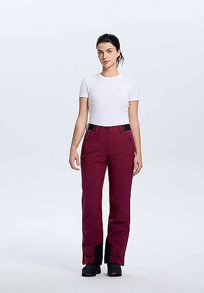 Icepeak Skihose ICEPEAK FLASHER (1-tlg) für Alpinski und Snowboard, aus Pol günstig online kaufen