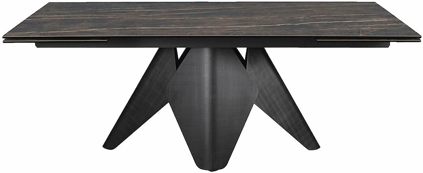 Home affaire Esstisch "Tangularis" 3 Stk. tlg. günstig online kaufen