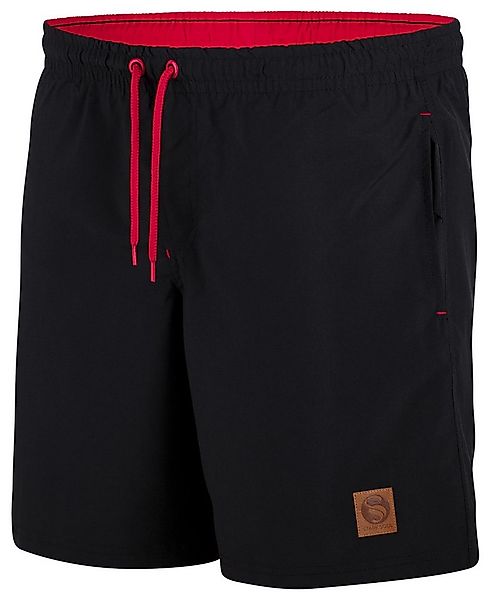 Stark Soul® Badeshorts Badeshorts COOL WAVES, Herren Swim Shorts mit Mesh-E günstig online kaufen