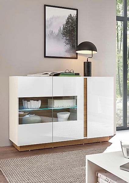 INOSIGN Sideboard "CLAiR Sideboard 51", Breite 138 cm günstig online kaufen