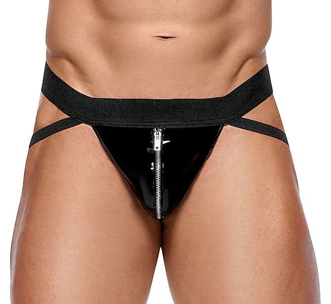 Black Level Slip Jock aus glänzendem günstig online kaufen