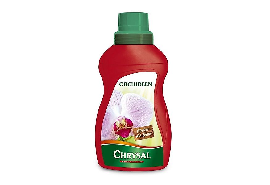 Chrysal Pflanzendünger Flüssigdünger für Orchideen 500 ml günstig online kaufen