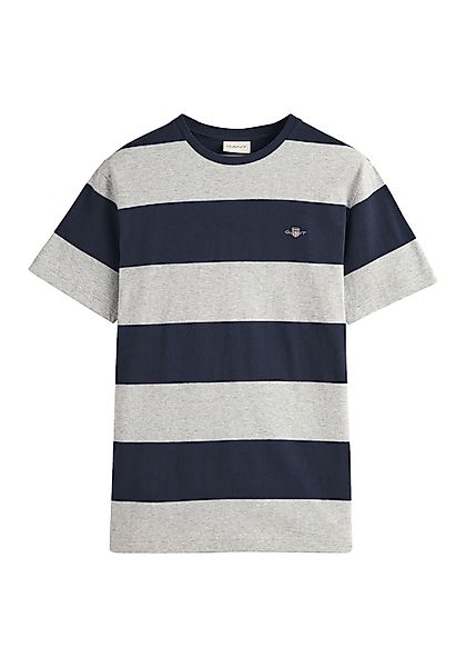 Gant T-Shirt Herren T-Shirt 1er Pack Baumwolle (Packung, 1er Pack) günstig online kaufen