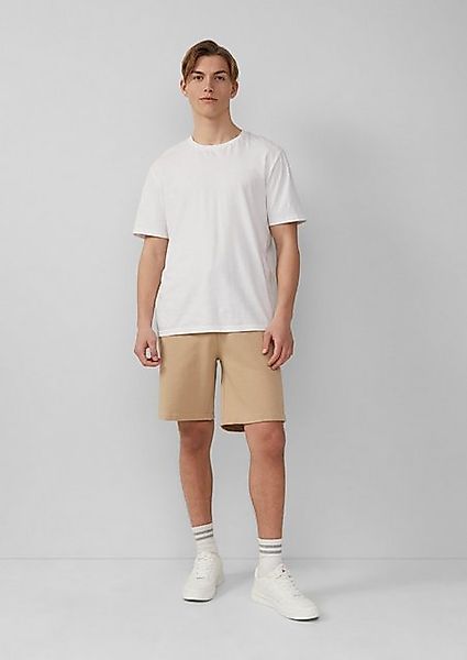QS Bermudas Sweat-Jogger aus Jersey günstig online kaufen