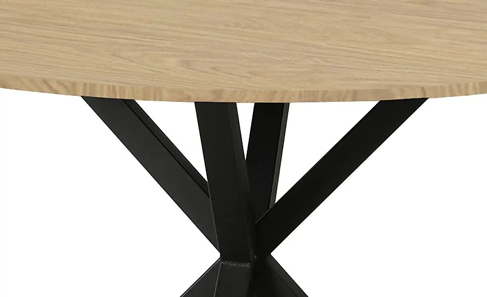uno Esstisch  Kent ¦ holzfarben ¦ Maße (cm): H: 77  Ø: 120 Tische > Esstisc günstig online kaufen