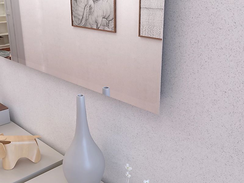 GERMANIA Wandspiegel "Univa" mit zurückspringender Trägerplatte, sodass ein günstig online kaufen