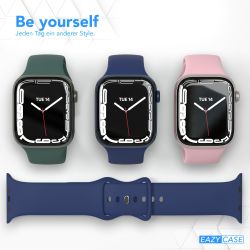 EAZY CASE Uhrenarmband Silicon Armband iWatch günstig online kaufen