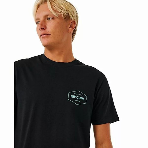 Rip Curl T-Shirt STAPLER günstig online kaufen