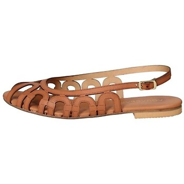 Aquaclara  Sandalen V-vietri-10 Sandelholz Frau günstig online kaufen