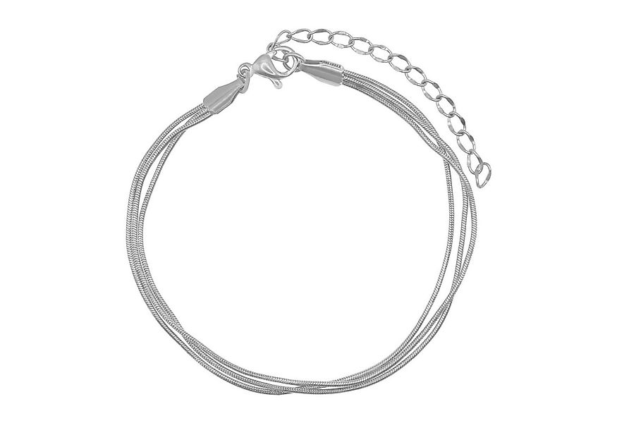 Heideman Armband Ariana silberfarben poliert (Armband, inkl. Geschenkverpac günstig online kaufen