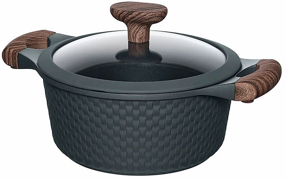 RESTO Kitchenware Bratentopf »Ran, Kochtopf antihaftbeschichtet und spülmas günstig online kaufen