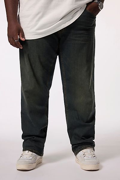 STHUGE 5-Pocket-Jeans STHUGE Jeans Bauchfit Baggy günstig online kaufen