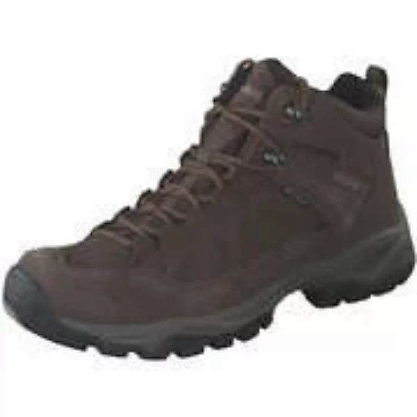 Meindl Nebraska Mid GTX Outdoor Herren braun|braun|braun günstig online kaufen