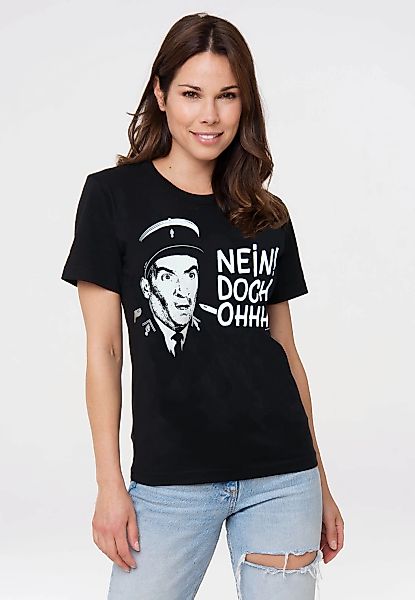 LOGOSHIRT T-Shirt "Gendarm von St.-Tropez - Nein Doch Ohhh", 1 Stk. mit coo günstig online kaufen