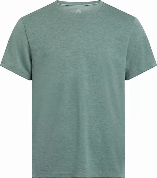 McKINLEY T-Shirt He.-T-Shirt Hunu M GREY/YELLOW günstig online kaufen