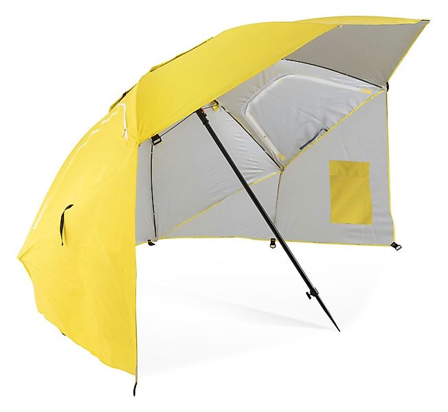 Stagecaptain Strandmuschel UM-210 Shady Sonnenschirm mit günstig online kaufen