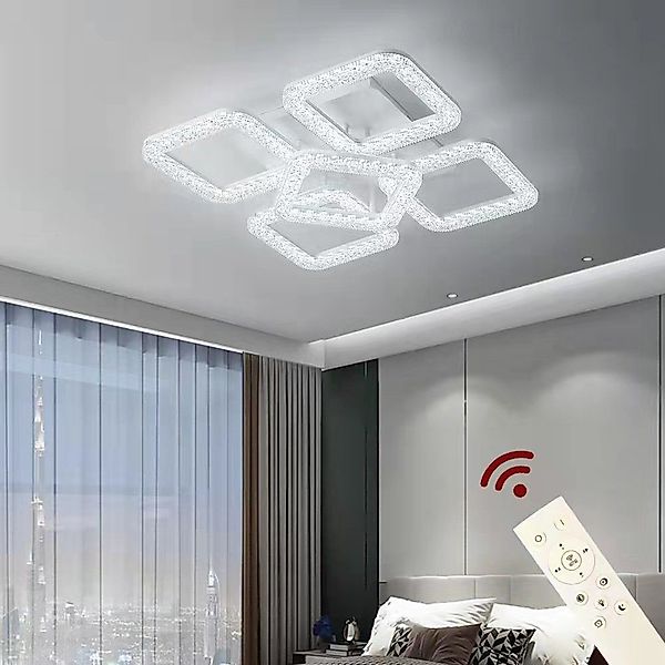 Euroton LED Deckenleuchte LED Deckenlampe Lampe günstig online kaufen