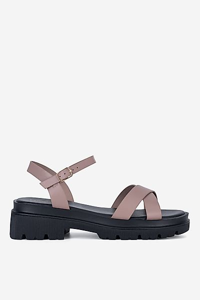 DeeZee DeeZee Damen Sandale 40 schwarz günstig online kaufen