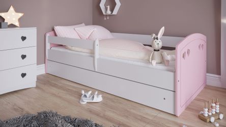 Bjird Kinderbett Julia 80x140 80x160 80x180 günstig online kaufen
