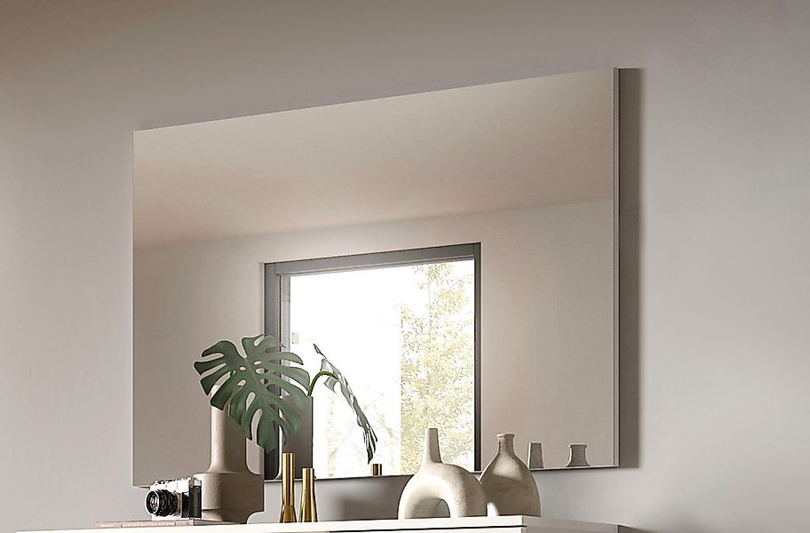 INOSIGN Garderobenspiegel "Valge, Breite 109 cm, inkl. Material zur Wandmon günstig online kaufen