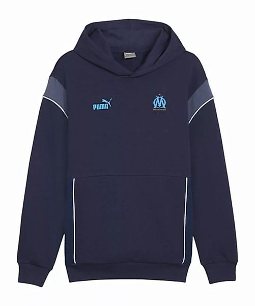 PUMA Sweatshirt Olympique Marseille Ftbl Hoody günstig online kaufen